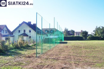 Siatki Olsztyn - Siatka na ogrodzenie boiska orlik; siatki do montażu na boiskach orlik dla terenów Olsztyna